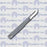 Acuderm Acu-Mini-Blade Surgical Blade Carbon Steel Size 67 Sterile Disposable - INI67