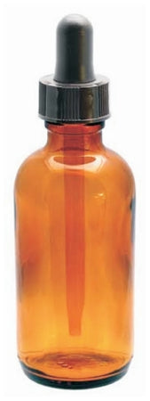 Fisher Scientific Kimble Dropping Bottle Borosilicate Glass 60 mL - 02991C