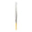 Miltex-Integra Forcep Dressing 6" Cross Serrated Tungsten Carbide Ea - 6-30TC