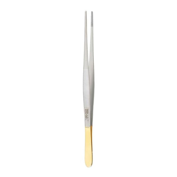 Miltex-Integra Forcep Dressing 6" Cross Serrated Tungsten Carbide Ea - 6-30TC