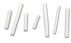 Beaver-Visitec International Ultracell Surgical Ear Wick Fenestrated / Pediatric PVA (Polyvinyl Acetal) 7 X 20 mm 1 Count Pack - 30311-C