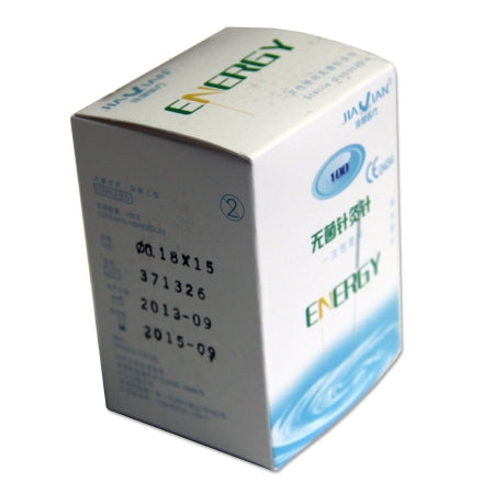 ProMed - Acupuncture Needle Without Gauge 15 mm 15 mm - PMA-.18X15