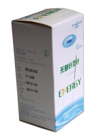 ProMed - Acupuncture Needle Without Gauge 40 mm 40 mm - PMA-.25X40