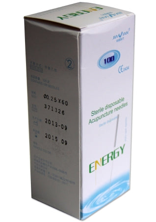 ProMed Specialties ProMed Acupuncture Needle 0.25 mm 60 mm 60 mm - PMA-.25X60