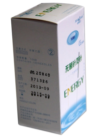 ProMed - Acupuncture Needle Without Gauge 40 mm 40 mm - PMA-.20X40