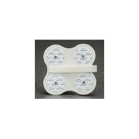 Invivo Research Invivo Quatrode EKG MRI Electrode Monitoring Radiolucent 25 per Pack - 989803179031