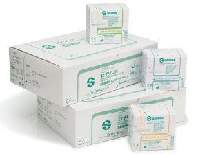 Lhasa OMS Seirin Acupuncture Needle 0.25 mm 40 mm J-Type - SJ.25X40