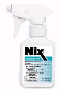 Emerson Healthcare Nix Lice Treatment Liquid 5 oz. Bottle Scented - 63736012001