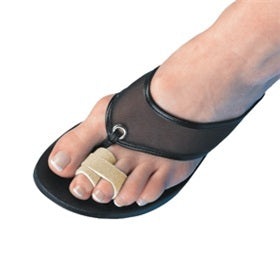 3pp Toe Loops - Toe Loop Narrow Hook and Loop Closure Toe - 65263