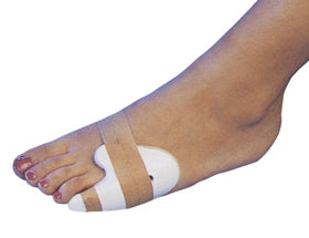 Alimed Link Toe Splints Toe Splint Left Great Toe - 6518/NA/LF