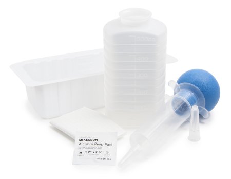 McKesson McKesson Irrigation Tray - 100121