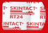 Leonhard Lang USA Inc Skintact EKG Electrode SKINTACT Monitoring 1000 per Pack - RT-24