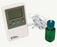 Dynamic Diagnostics Refrigerator / Freezer Thermometer Fahrenheit / Celsius -58° to +158°F (-50° to +70°C) Bottle Probe Wall / Door Mount Battery Operated - 666411