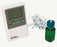 Dynamic Diagnostics - Digital Refrigerator / Freezer Thermometer with Alarm Fahrenheit / Celsius -58° to +158°F (-50° to +70°C) Bottle Probe Door / Wall Mount Battery Operated - 00666411