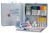 Acme United First Aid Kit 50 Persons Metal Case - 226-U/FAO