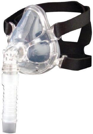 ComfortFit Deluxe - CPAP Mask System Full Face Style Medium - 100FDM