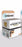Patterson Medical Supply Kinesio Tex Gold FP Kinesiology Tape Water Resistant Cotton 2 Inch X 103 Foot Beige NonSterile - 81605146