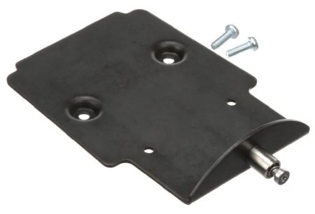 Welch Allyn - Mounting Plate Extended Housing (For CVSM Monitors with ETC02 or EarlySense) For Cable Management Mobile Stand - 104645