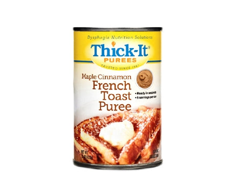 Kent Precision Foods Thick-It Puree 15 oz. Can Maple Cinnamon French Toast Ready to Use Puree - H307-F8800