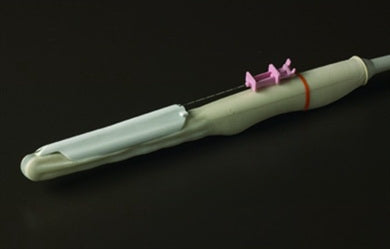 Civco Medical Instruments - Endocavity Needle Guide 16 to 18 Gauge, 1 Degree Angle, 17 cm Length - 610-987