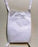 Clinical Health Products Holter Pouch 5-1/2 X 7-1/2 Inch, White, Fabric, Disposable, With 2 Top Snap Closures and 30 Inch Ties Fits Most Recorders - 10100