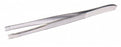 Grafco - Tweezers 3-1/2 Inch Length Stainless Steel NonSterile NonLocking Thumb Handle Straight Fine Point Tips - 1783