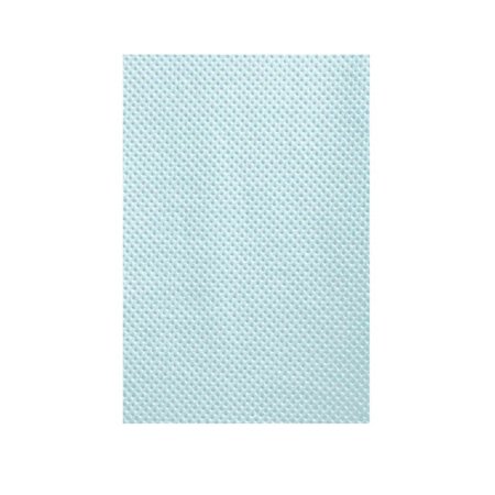 graham medical - Dental Bib 13-1/2 W X 18 L Inch Blue NonSterile - 43447