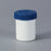 Health Care Logistics - Ointment Container Plastic White 25 mL - 10083