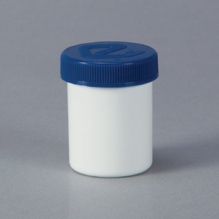Health Care Logistics Ointment Container Plastic White 25 mL - 10083