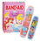 Medibadge Band-Aid Adhesive Strip 3/4 X 3 Inch / 2-1/4 X 5/8 Inch Plastic Rectangle Kid Design (Disney Princesses) Sterile - AB139