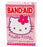 Medibadge Band-Aid Adhesive Strip 3/4 X 3 Inch / 2-1/4 X 5/8 Inch Plastic Rectangle Kid Design (Hello Kitty) Sterile - AB87