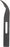 Myco Medical Supplies - Stitch Cutter Carbon Steel - 2002-SC