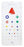 GOOD-LITE - Preschool Eye Test Chart Good-Lite 10 Foot Measurement Acuity Test - OS-1949