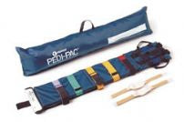 Ferno-Washington Pedi-Pac Board Restraint System Child Fastening Loops - 313065
