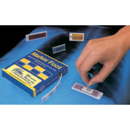 Precision Dynamics - Foot Marker Tape - MRK-499