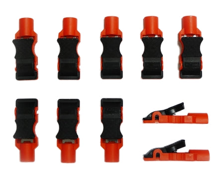Bionet America ECG Clip Alligator - ECG-CLIP