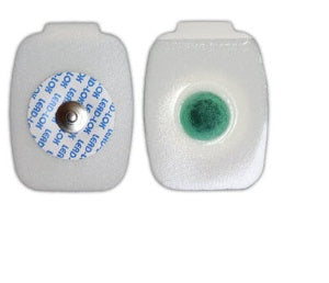 Lead-Lok Inc EKG Electrode Monitoring 75 per Pack - 5105V