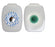 Lead-Lok Inc EKG Electrode Monitoring 75 per Pack - 5105V