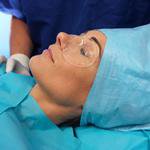 Invotec International Swiss Therapy Cold Compression Mask Eyes Standard Hydrogel Single Use - 10-08803