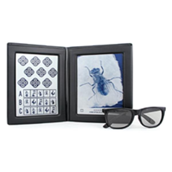 Stereo Stereo Test Fly Depth Perception Ea - SO001