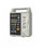 Auxo Medical Baxter Flo-Gard 6201 Infusion Pump 1 to 99.9 mL/Hours in 0.1 mL/Hours Increments; 1 to 1999 mL/Hours in 1 mL/Hours Increments - AM-6201
