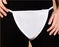 Medico International Bikini Panty White One Size Disposable - T-650