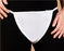 Medico International - Bikini Panty White One Size Fits Most Disposable - T-650