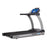PS100 Series - Treadmill 1,000 lbs. of Thrust Incline Motor, 1 Inch (0.8 cm) Medium Density Fiberboard Deck, Lubricant Infused Siegling Multi-Ply with PVC Coating Belt, LED Screen, 2 Front Transport Wheels Soft 8 Inch Cord - PS100T