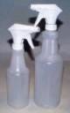 Medical Safety Systems Empty Spray Bottle 16 oz. - 375-66131000