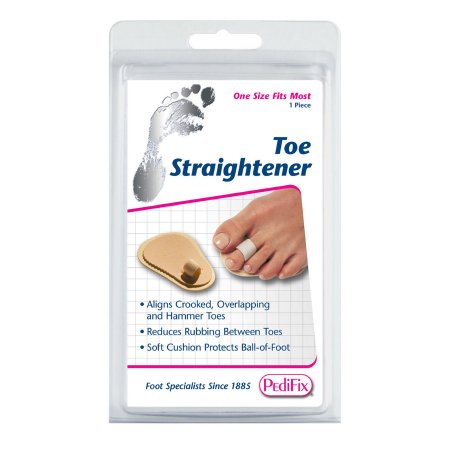 Budin - Toe Splint One Size Fits Most Pull-On Left or Right Foot - 8155