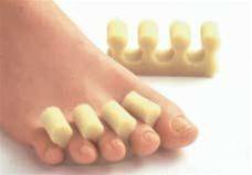 Pedifix Polyfoam Toe Comb One Size Fits Most Without Closure Toe - 8230