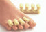 Pedifix Polyfoam Toe Comb One Size Fits Most Without Closure Toe - 8230