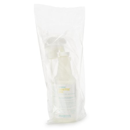 Contec - Surface Disinfectant Cleaner Alcohol Based Trigger Spray Liquid 16 oz. Bottle Alcohol Scent Sterile - SB167030IR