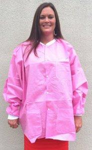 Lab Jacket